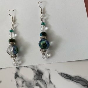 Women’s dangle earrings